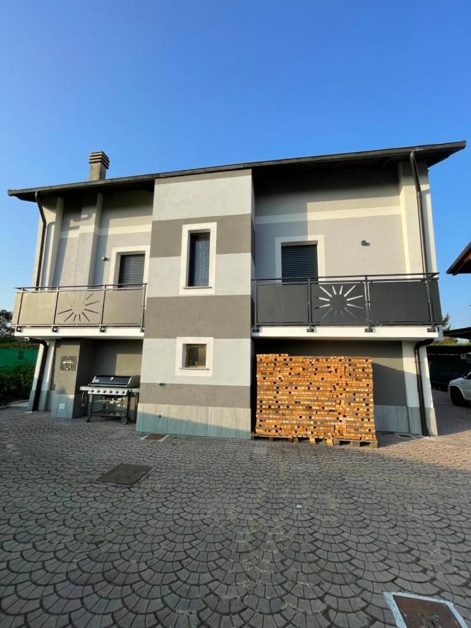 Il Sole Leilighet Caselle Torinese Eksteriør bilde