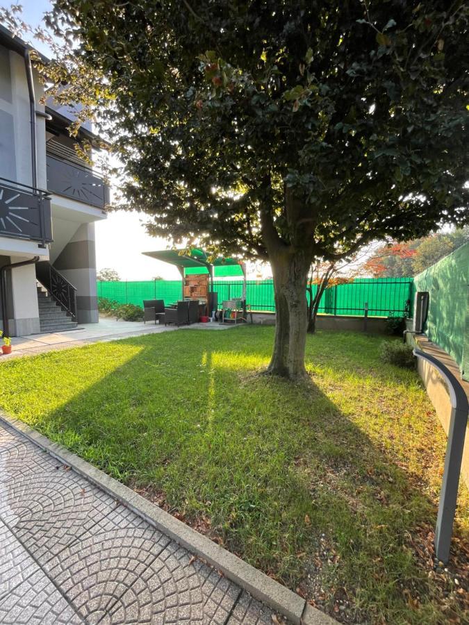 Il Sole Leilighet Caselle Torinese Eksteriør bilde