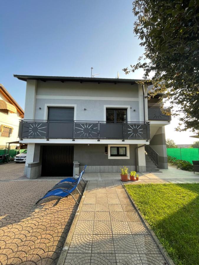 Il Sole Leilighet Caselle Torinese Eksteriør bilde